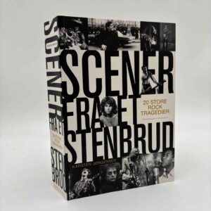 Karsten Jørgensen: Scener fra et stenbrud - 20 store rocktragedier fra Robert Johnson til Michael Jackson
