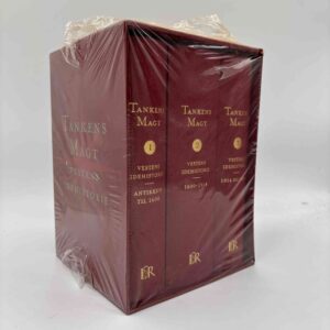 Tankens Magt 1-3 - Vestens idéhistorie