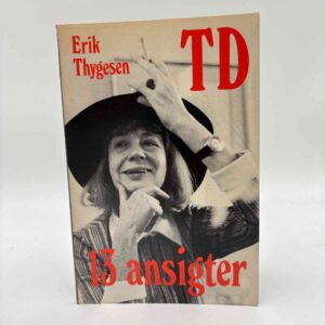 Erik Thygesen: TD. 13 ansigter