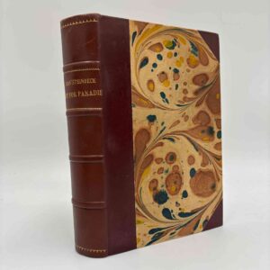 John Steinbeck: Øst for Paradis