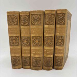 Ivan Turgenjew: Turgenjew skrifter - bind 1-5