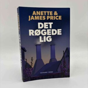 Anette og James Price: Det røgede lig - krimi