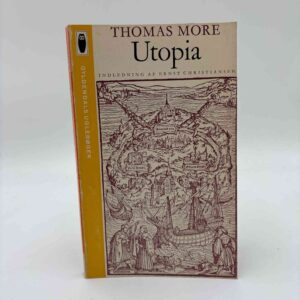 Thomas More: Utopia (dansk)