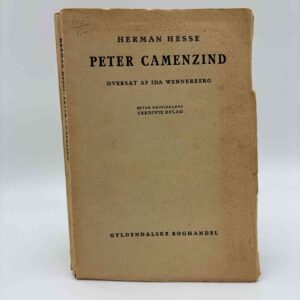 Herman Hesse: Peter Camenzind (1907)