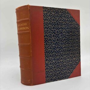 Boccaccio: Dekameron (dansk) (Kopier)