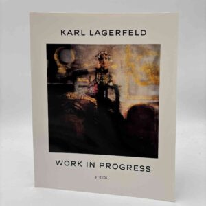 Karl Lagerfeld: Work in Progress