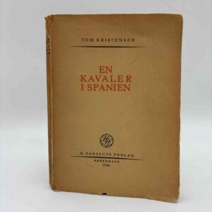 Tom Kristensen: En Kavaler i Spanien