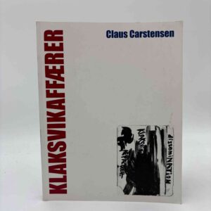 Claus Carstensen: Klaksvikaffærer