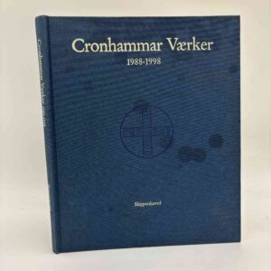 Ingvar Cronhammar: Cronhammar værker - 1988-1998