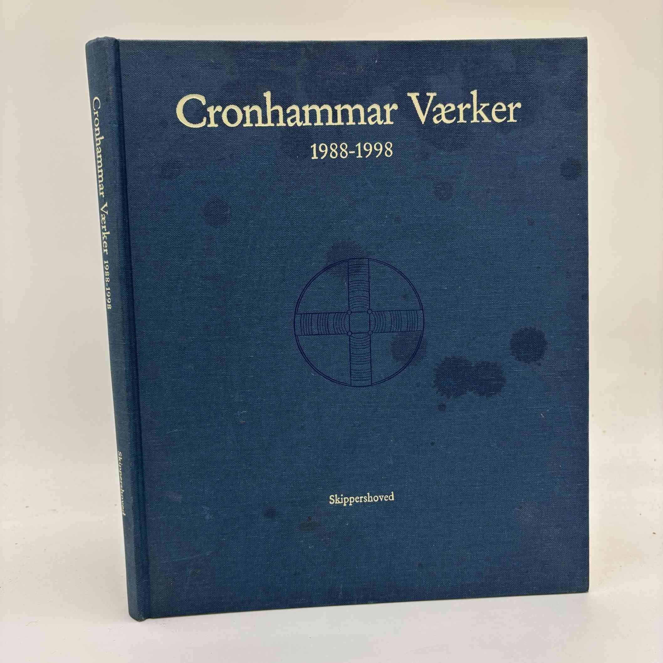 Ingvar Cronhammar: Cronhammar værker - 1988-1998
