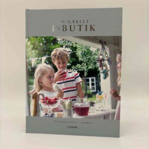 Heidi B. Johannesen og Pia H.H. Johannesen: En hæklet isbutik