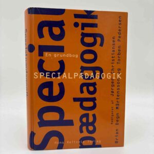 Jørgen Christiansen: Specialpædagogik - en grundbog