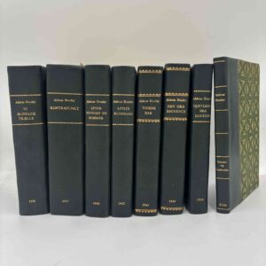 Aldous Huxley: Samling af otte romaner