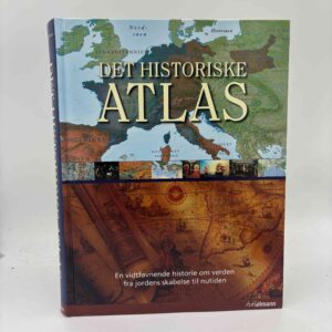 Geoffrey Wawro: Det historiske atlas