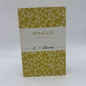 C. S. Lewis: Miracles