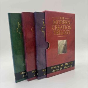 Henry M. Morris og John D. Morris: The Modern Creation Trilogy