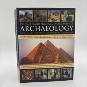 Christopher Catling: Illustrated Practical Encyclopedia of Archaeology