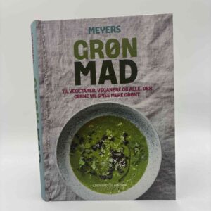 Claus Meyer: Meyers grøn mad