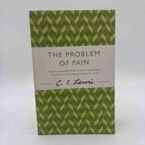 C. S. Lewis: The Problem of Pain