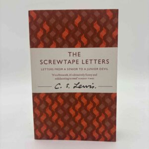 C.S. Lewis: The Screwtape Letters