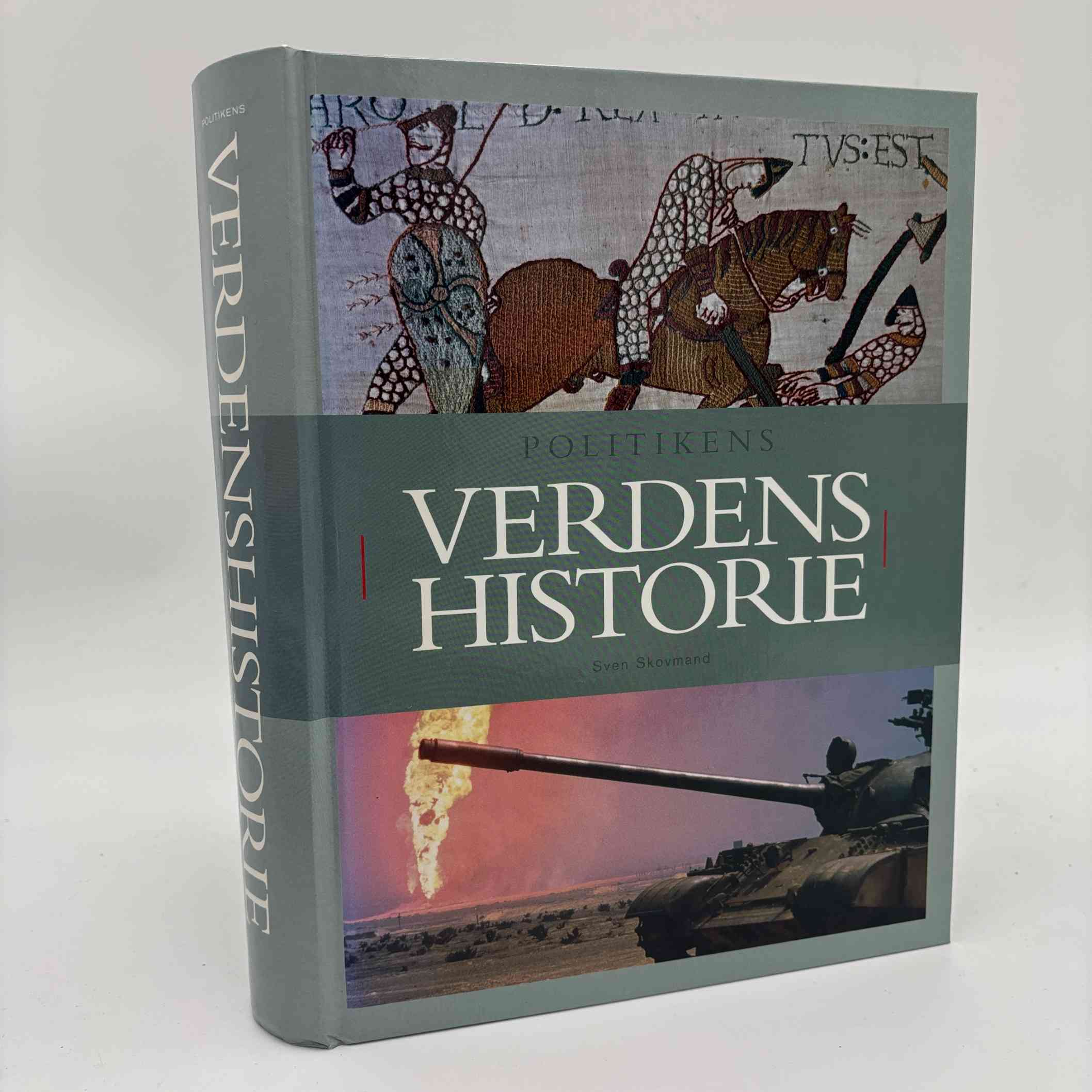 Sven Skovmand: Politikens Verdenshistorie