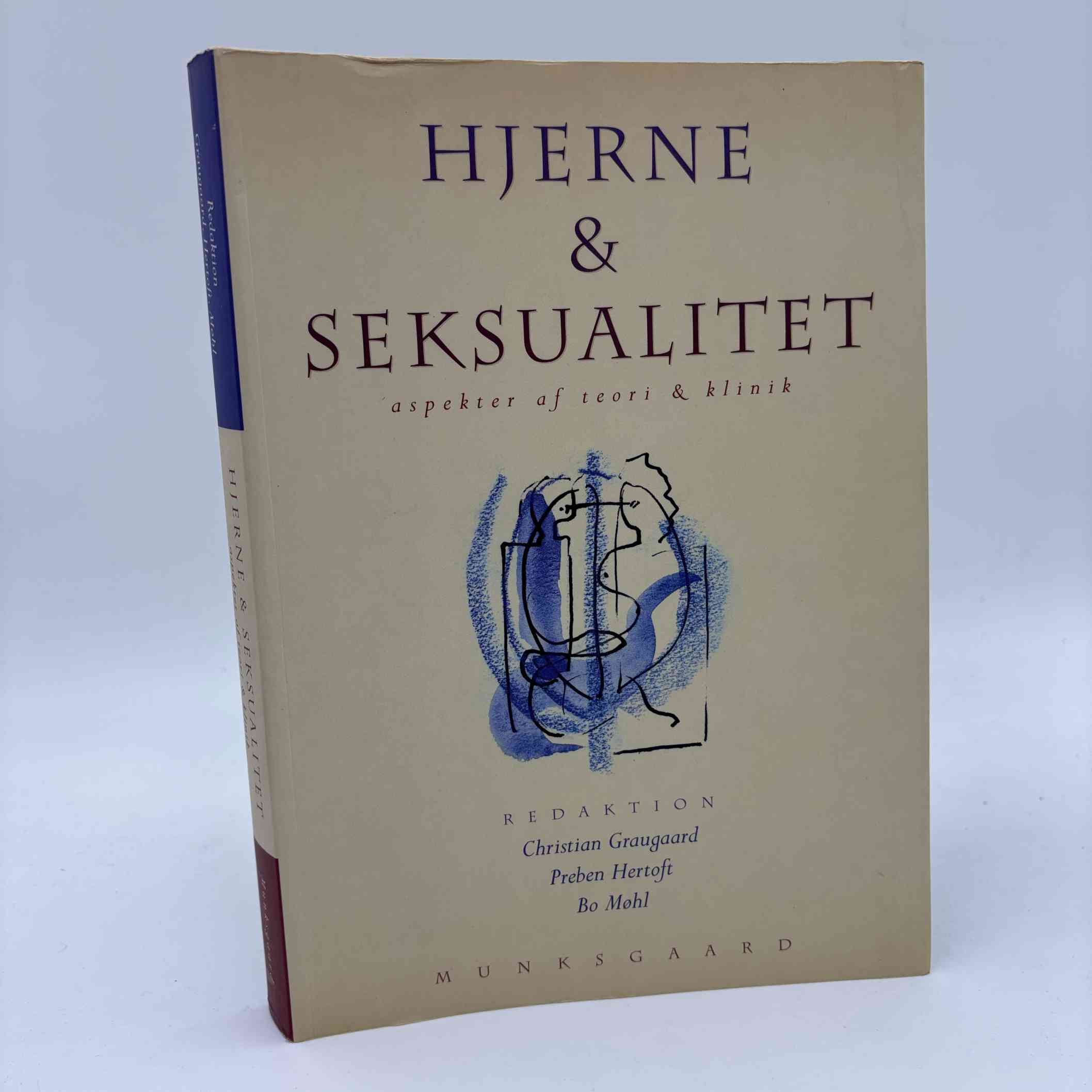 Christian Graugaard, Preben Hertoft og Bo Møhl: Hjerne og seksualitet - aspekter af teori og klinik