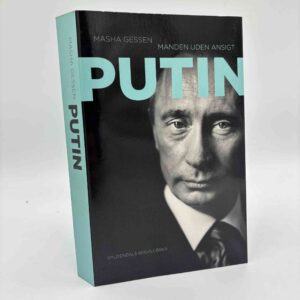 Masha Gessen: Putin - manden uden ansigt
