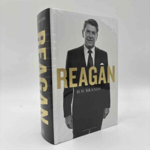 H. W. Brands: Reagan - biografi