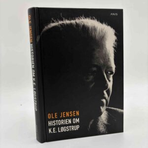 Ole Jensen: Historien om K. E. Løgstrup