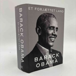 Barack Obama: Et forjættet land