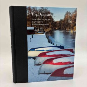 TrapDanmark - Lyngby-Taarbæk - Gentofte - Frederiksberg