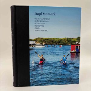 Trap Danmark - Høje-Taastrup, Albertslund, Glostrup, Rødovre, Ishøj og Vallensbæk