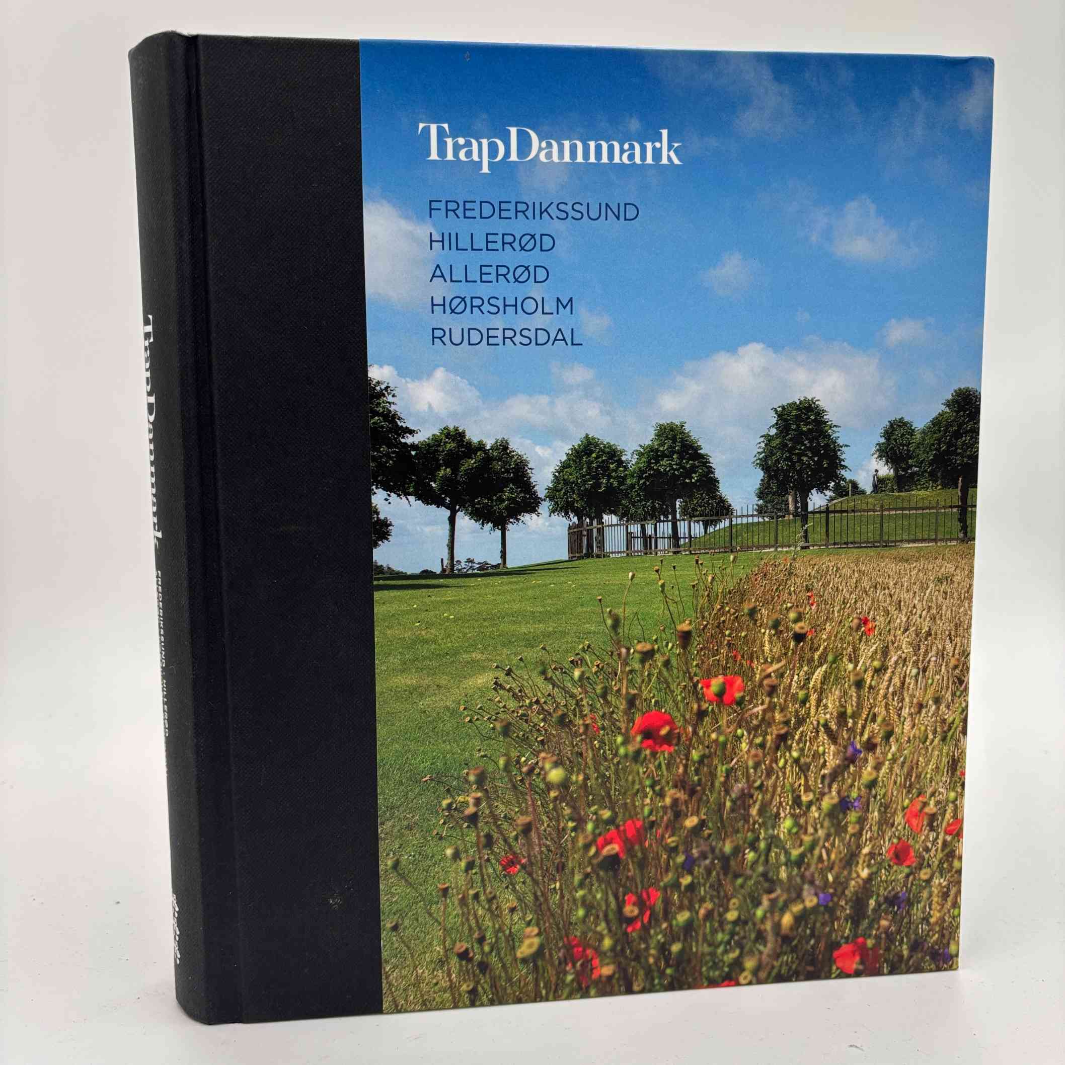 Trap Danmark – Frederikssund, Hillerød, Allerød, Hørsholm og Rudersdal