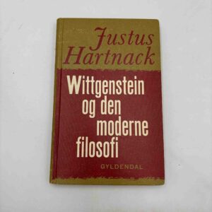 Justus Hartnack - Wittgenstein og den moderne filosofi