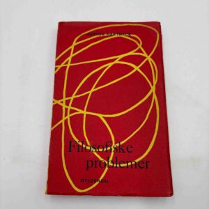 Justus Hartnack: Filosofiske problemer