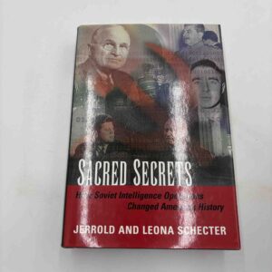 Jarrold Schecter: Sacred Secrets