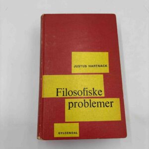 Justus Hartnack: Filosofiske problemer