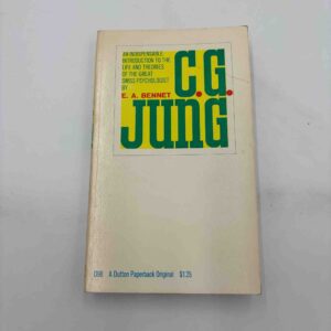 E.A. Bennett: C.G. Jung - introduction