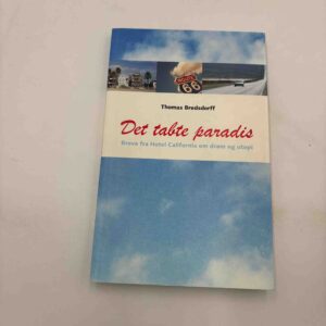 Thomas Bredsdorff: Det tabte paradis