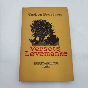 Torben Brostrøm: Versets løvemanke