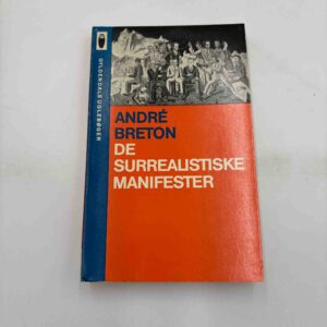 André Breton: De surrealistiske manifester