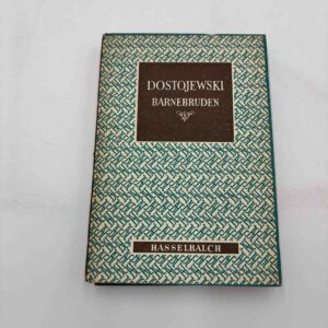 Dostojewskij - Barnebruden