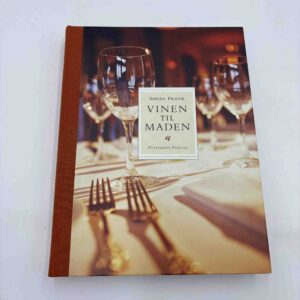 Søren Frank: Vinen til maden