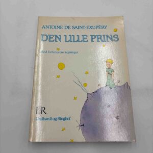 Antoine de Saint-Exupery: Den lille prins