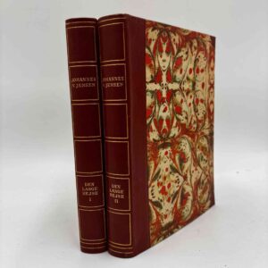 Johannes V. Jensen: Den lange rejse 1-2 - roman