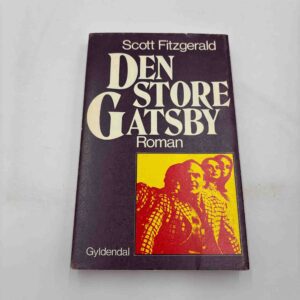 F. Scott Fitzgerald: Den store Gatsby