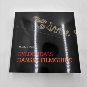 Morten Piil: Gyldendalske danske filmguide