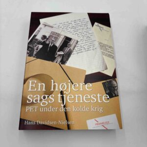Hans Davidsen-Nielsen: En højere sags tjeneste