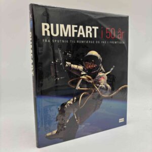 Giles Sparrow: Rumfart i 50 år - Fra Sputnik til rumfærge og ind i fremtiden