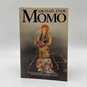 Michael Ende: Momo (dansk udgave)
